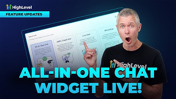 All - In - One Chat Widget Live!