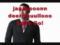 Jason Derulo - Algebra - Lyrics