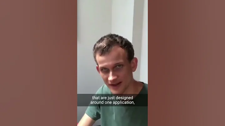 Vitalik Buterin Explains Ethereum To Ashton Kutcher 😅😅