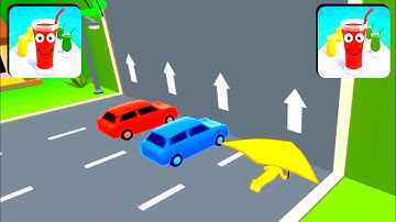 Shape Shifting Run Game Level 92 New Android And Walkthrough Gameplay Levels