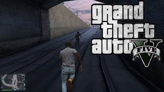 GREATEST MOMENT IN GTA 5 HISTORY!!!!  (GONE WRONG!!) screenshot 5