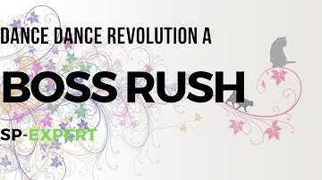 【DDRA】Boss Rush(ESP) /Pleyer:Yoshimiz