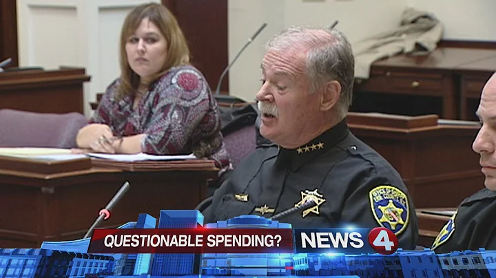 Leaders discuss sheriff's office audit