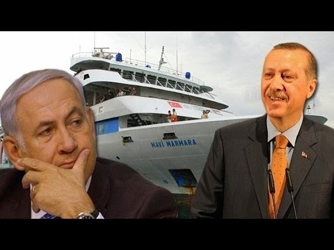 Erdoğan, Mavi Marmara ve İHH'yı nasıl İsrail'e satdı?