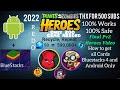 READ DESCRIPTION* PvZ Heroes Modding Services (EA ID, IOS, ANDROID) *CHEAP*