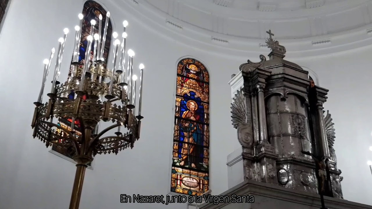 Himno a San José - Órgano de la Catedral de Cali