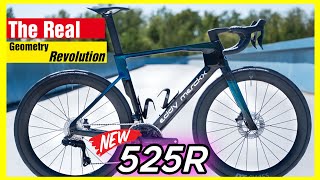 Eddy Merckx 525R | One of the Best Aero Road Bikes of 2026!