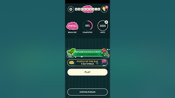 Wordbrain Daily Challenge June 13 2022 | Wordbrain Puzzle of the day Answers