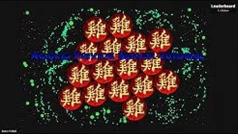 [WORKING] AGAR.IO // 2019 - HOW TO CREATE A PRIVATE SERVER / WINDOWS