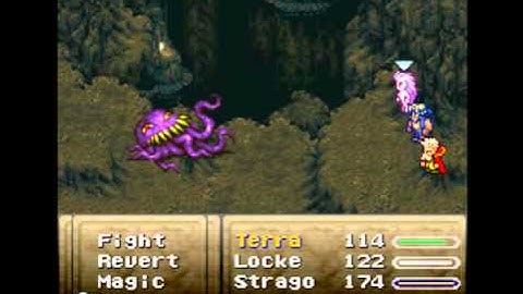 FF6 Low Level - Ultros #3: Winning Hard