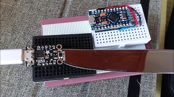 Hardware for MakeCode: changing your Trinket M0 to 400 tie hole