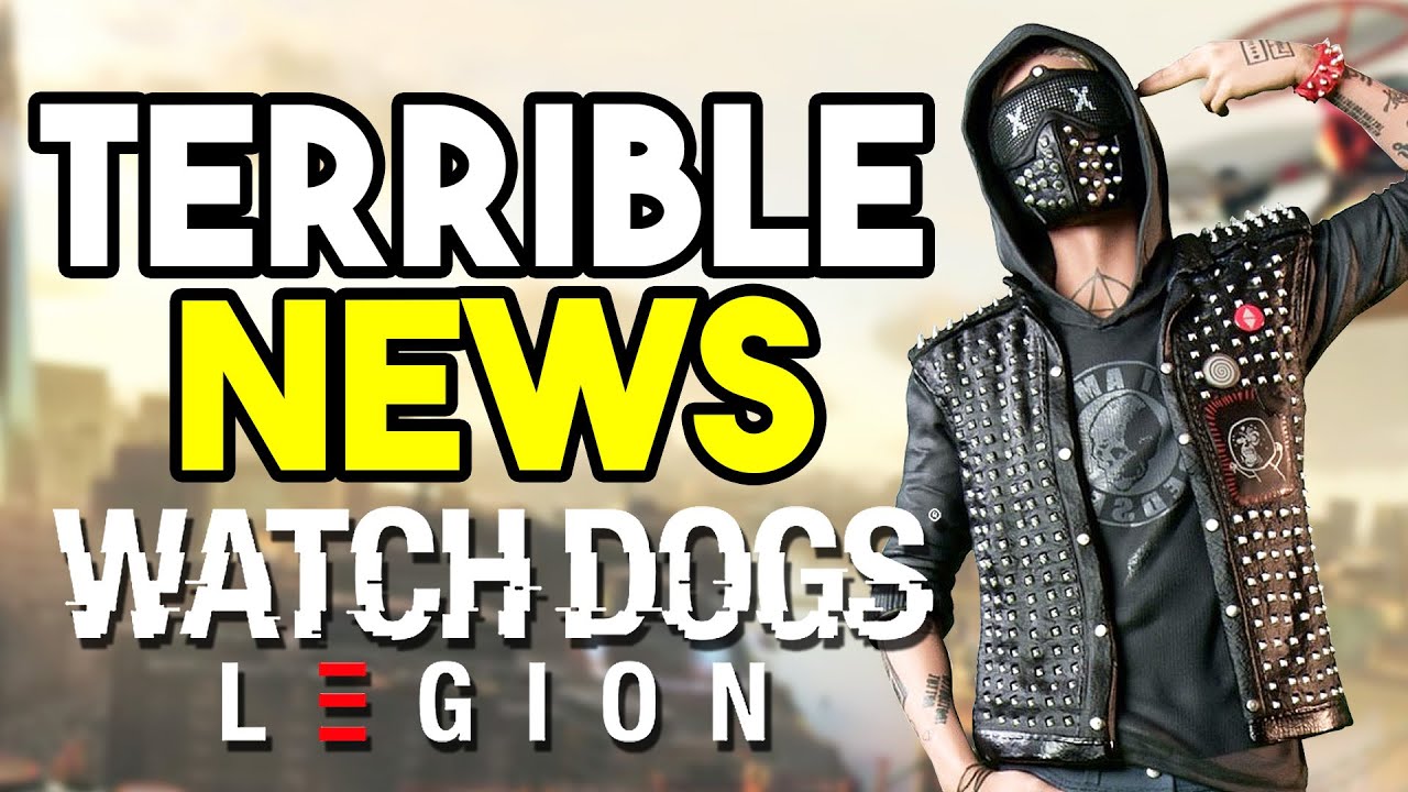 Watch Dogs Legion Bloodline NEWS Leaked 