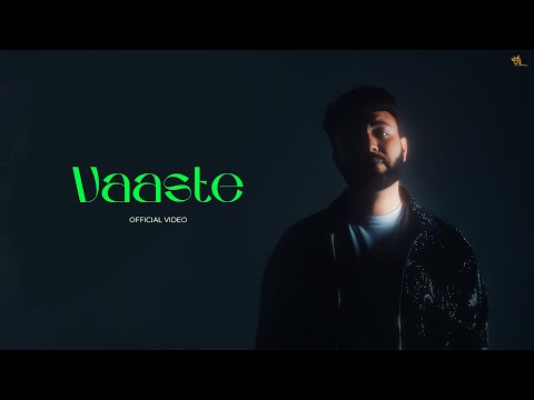 Vaaste [Official Music Video] | Loveneet Kamboj | Shabby | New Hindi Song 2025