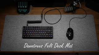 DAWNTREES Extra Large Mat | Unboxing | Review