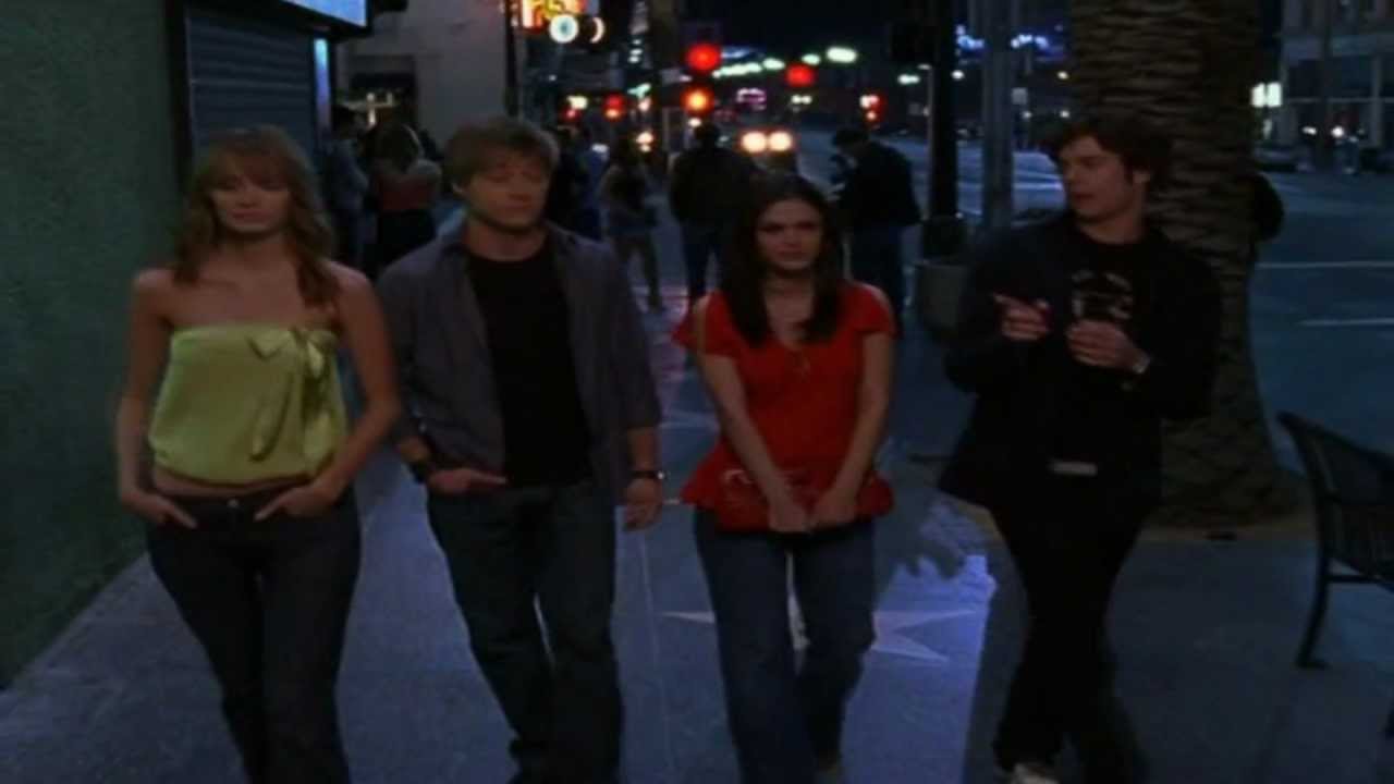 The OC - Ryan and Summer Clips - 1x22 - The L.A.