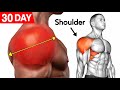 قم بهذه التمارين لتوسيع الكتف في أربع أسابيع - Shoulder Exercises