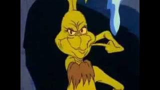 'You're a Mean One, Mr Grinch' ~ Dr Seuss