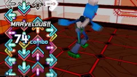 DDR SuperNOVA2 PS2(JAP) Mission J-09 Poseidon