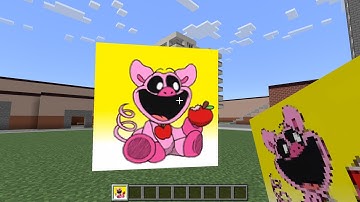 PickyPiggy Nextbot Added | MCPE | CN_Part6_Addon