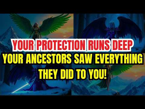 You had someone try to SACRIFICE you out of JEALOUSY! It FAILED and your ANCESTORS saw everything!