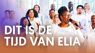 Miniatura del video "Dit is de tijd van Elia - Gospelkoor G-Roots | Nederland Zingt"