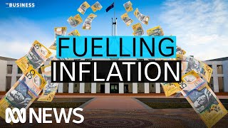 Why RBA's inflation fight is at odds with government spending | The Business | ABC News