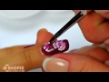 Китайская роспись ногтей для начинающих
