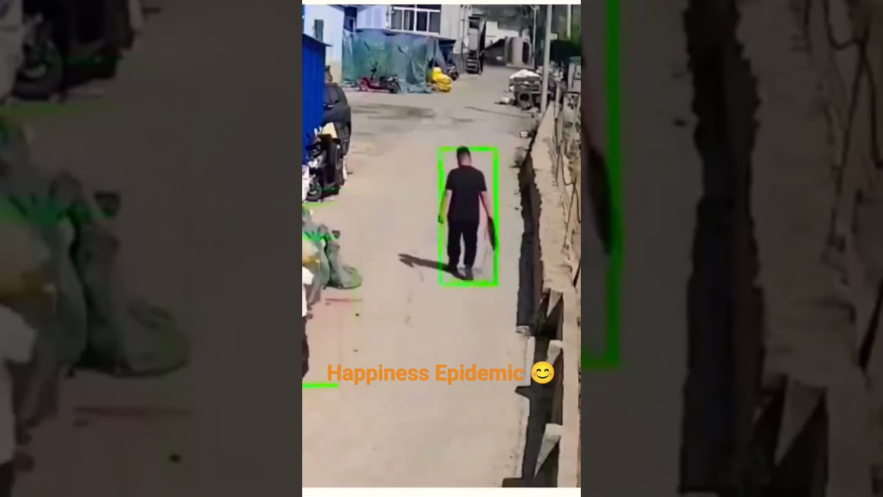 Happiness Epidemic 😊 