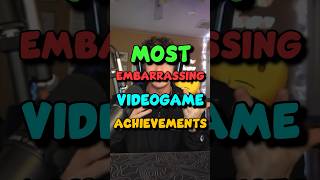 The Most Embarrassing Game Achievements