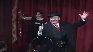 COMEDY FOUR RING ROUTINE 2014 BY POP HAYDN ON DVD - DAYTONA MAGIC