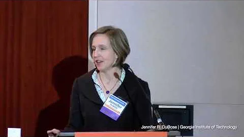 Jennifer R. DuBose | Georgia Tech's SimTigrate Des...