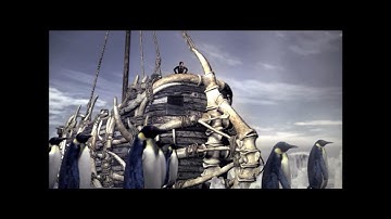 Syberia II Walkthrough - Part 9: On Thin Ice