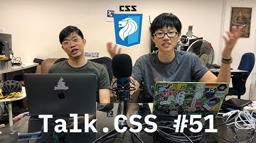 Talk.CSS #51