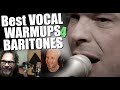 Best Vocal Warmups For Baritones & Lower Voices (For Singing Higher, Longer) w/ Guest Ian Thornley