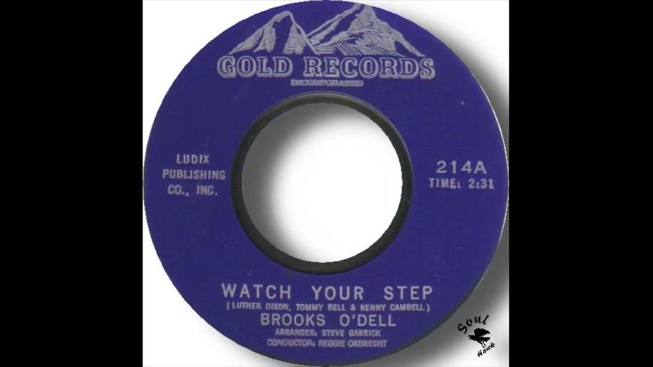Watch Your Step Similar Words
