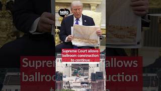 Supreme Court hands Trump White House ballroom win