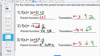 Unit 4 quiz Review