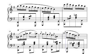 Prelude No. 18 in G major, Op. 6 No. 18