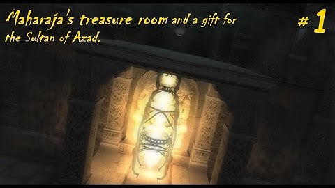 Prince of Persia Sands of Time Part: 1