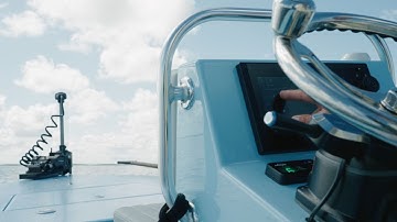 Power-Pole Integration for Axiom Chartplotters - Total Boat Control - Raymarine