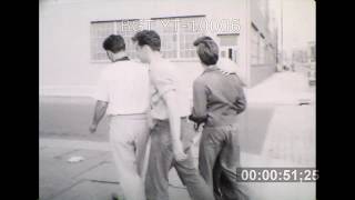 50s New York Youth Gangs YT-10006