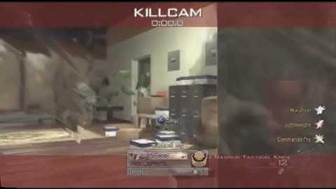 INSANE NO SCOPE ACROSS HIGHRISE!! OMG