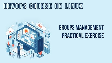 GROUP MANAGEMENT EXERCISE (RESTRICT COMMAND ACCESS TO A GROUP) | DEVOPS COURSE ON LINUX