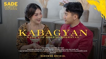 Kabagyan - Sadewok ( Official Music Video)