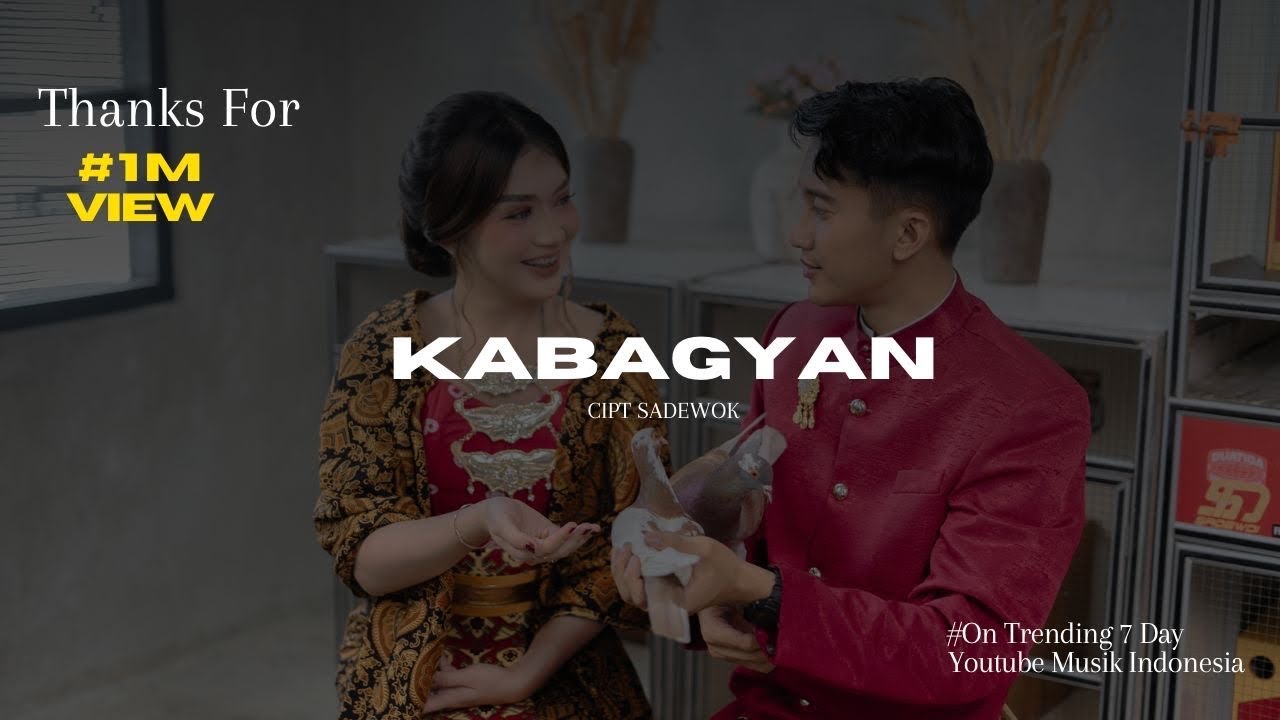 Kabagyan - Sadewok ( Official Music Video) Kabagyan - Sadewok ( Official Music Video)