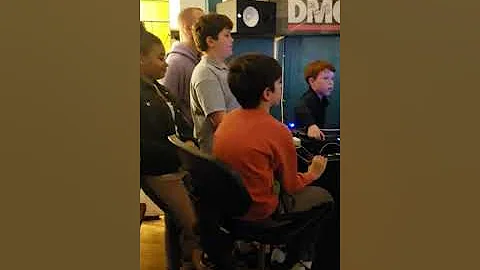 EVAN'S FIRST DJ SET (9 yrs old)