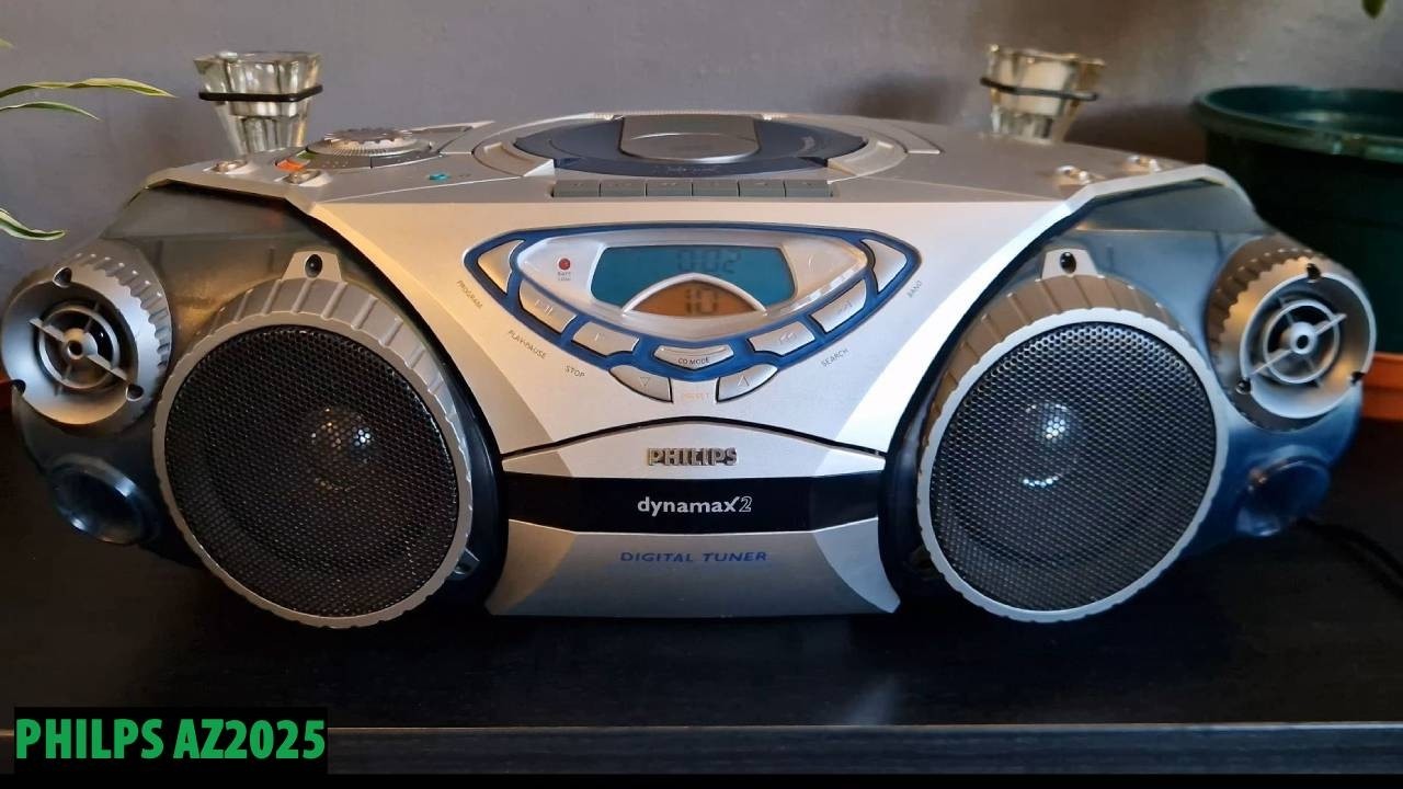 Philips AZ2025 2002 PT5