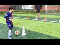 FUTBOL DERSLERİ 3 EMİR HAZAR