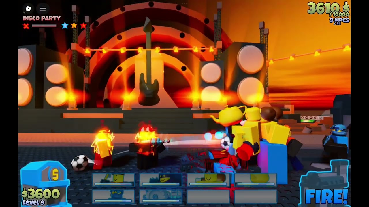 hướng dẫn qua 2 màn boss chapter 2 (Guide)