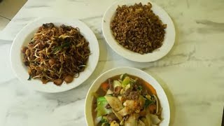 Rezca Syam Nyicipin Nikmatnya Nasi Goreng Menter | MAKAN RECEH (12/10/22)